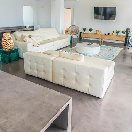 Can Jan Cala Moli Villa Ibiza Town