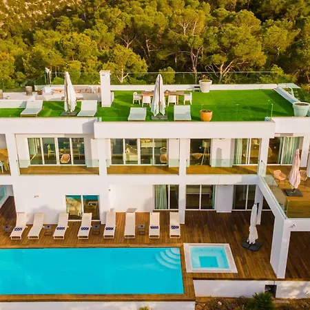 Can Jan Cala Moli Villa *