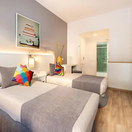 Cenit & Apts. Sol Y Viento Aparthotel 2*