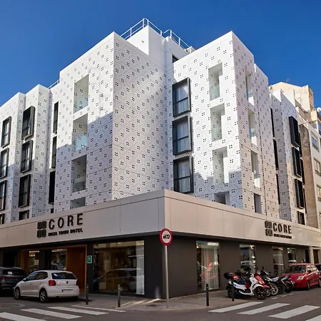 Oaks Hotell Ibiza stad