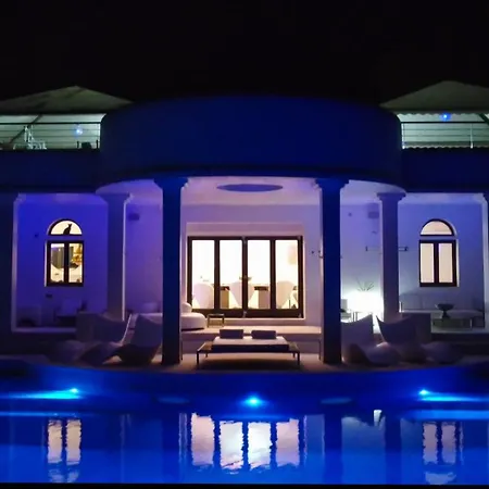 Rica Villa Ibiza Town