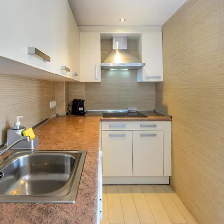 Esmeralda Apartment Ibiza Town