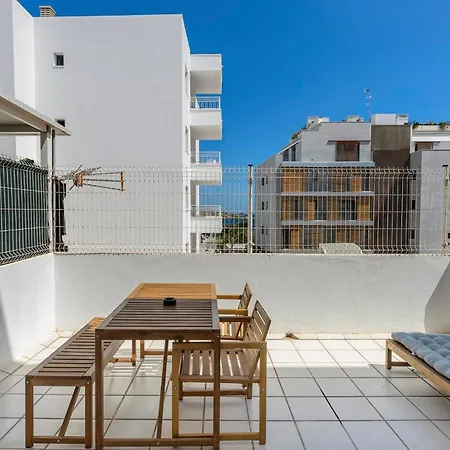 Apartment Esmeralda Ibiza Town
