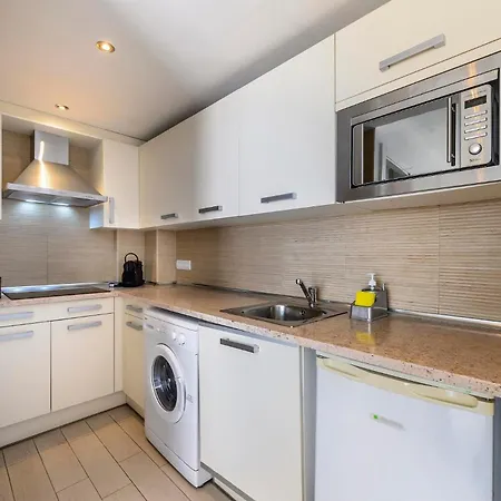 Apartment Esmeralda Ibiza Town