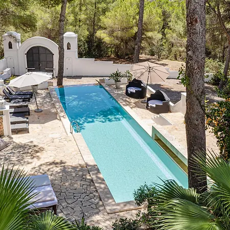 Can Danto Villa Ibiza Town