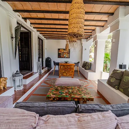 Villa Can Danto Ibiza Town