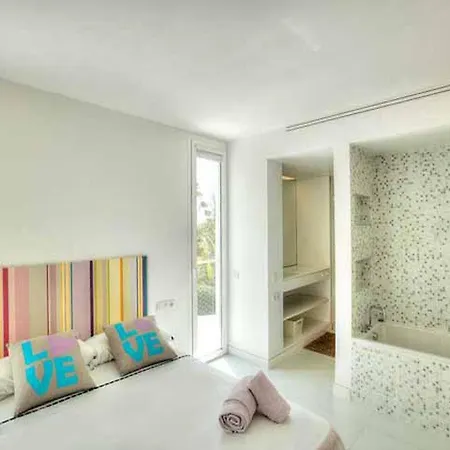 The Loft * Ibiza-stad