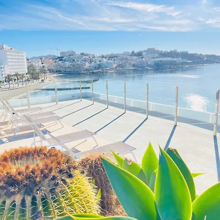 Lägenhetshotell Llobet Ibiza stad