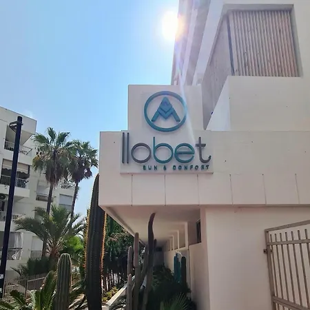 Llobet Aparthotel Ibiza Town