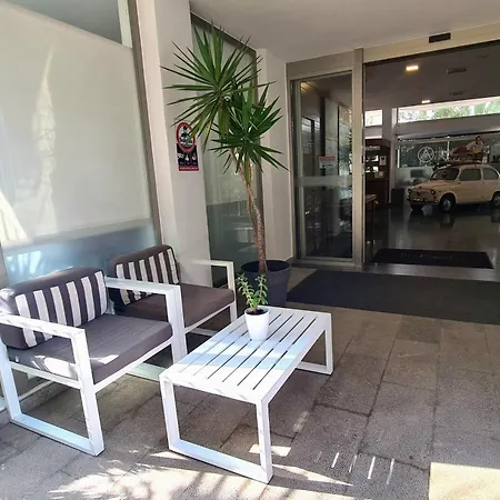 Aparthotel Llobet Ibiza Ibiza città