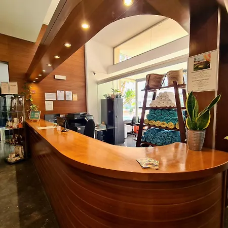 Aparthotel Llobet Ibiza Ibiza città