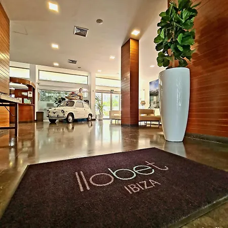 Llobet Ibiza stad