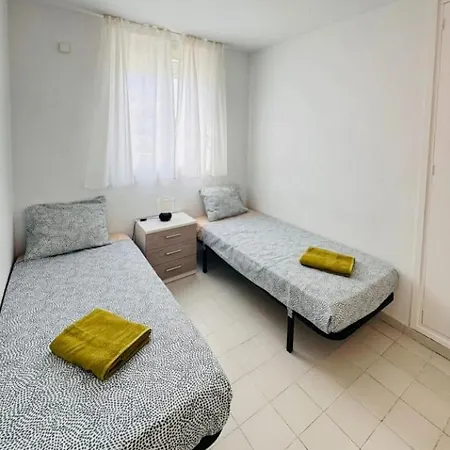 Apartment Marina Botafoch