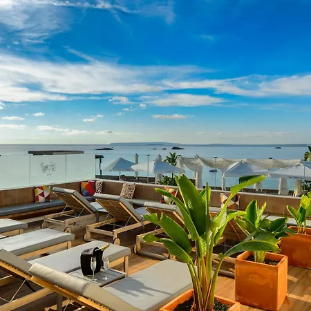Aparthotel Cenit & Apts. Sol Y Viento 2*