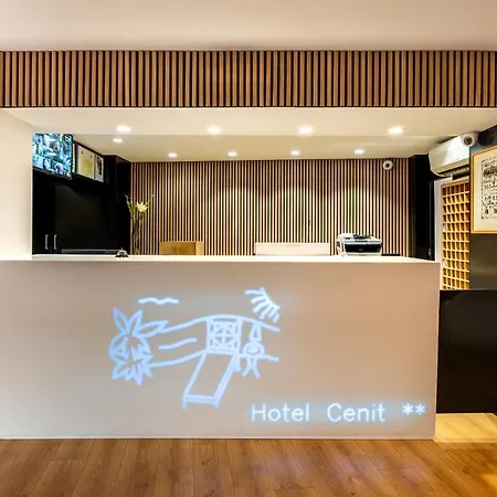 Aparthotel Cenit & Apts. Sol Y Viento