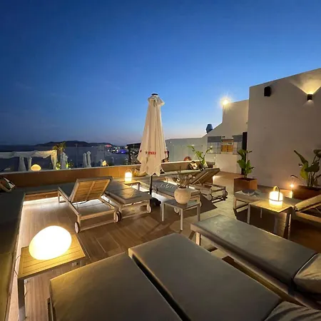 Cenit & Apts. Sol Y Viento