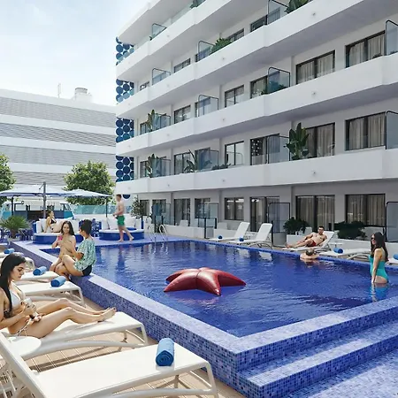 Vibra Jabeque Blue - Adults Only -new Opening 2025 *