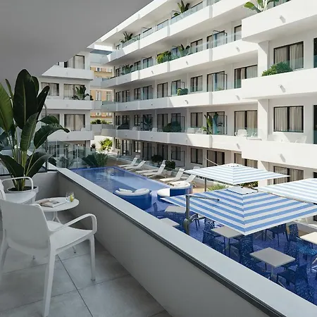 Apartment Vibra Jabeque Blue - Adults Only -new Opening 2025 *