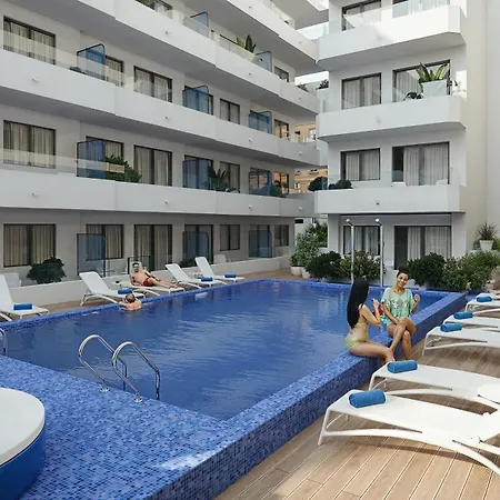 Vibra Jabeque Blue - Adults Only -new Opening 2025 Ibiza Town