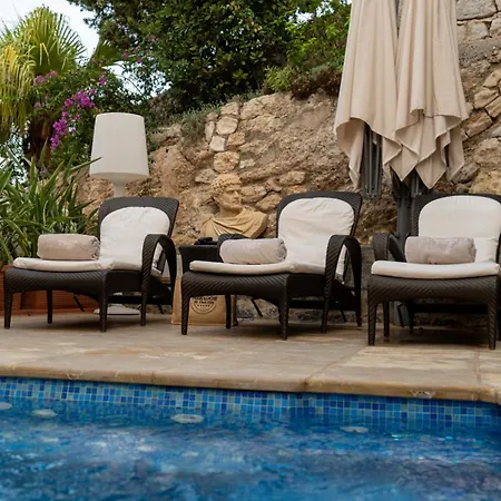 Hotel Mirador De Dalt Vila-relais & Chateaux