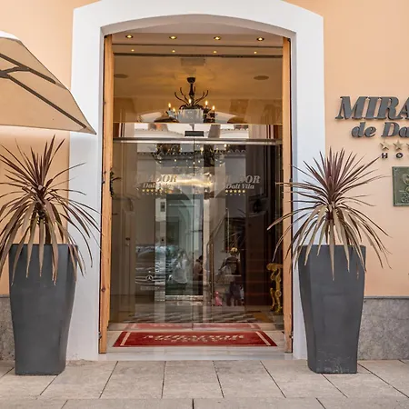 Mirador De Dalt Vila-relais & Chateaux 5*