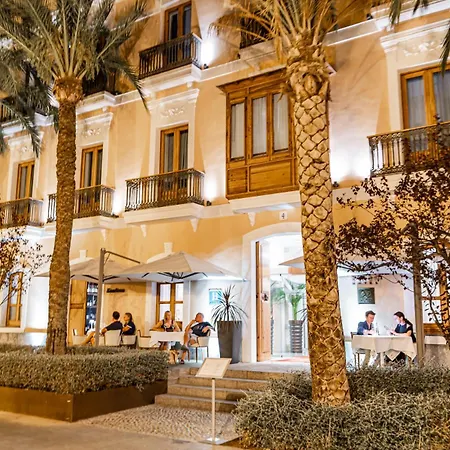Hotel Mirador De Dalt Vila-relais & Chateaux 5*