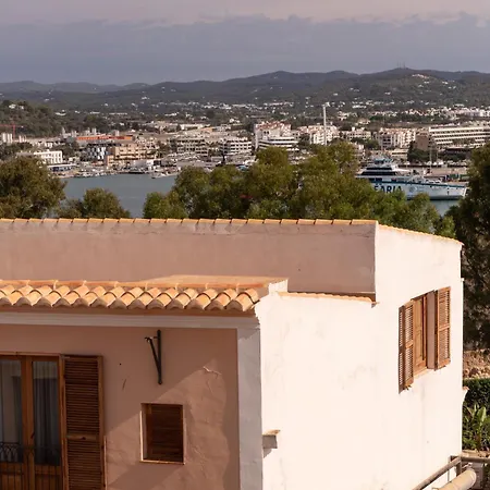 Mirador De Dalt Vila-relais & Chateaux Hotel Ibiza Town