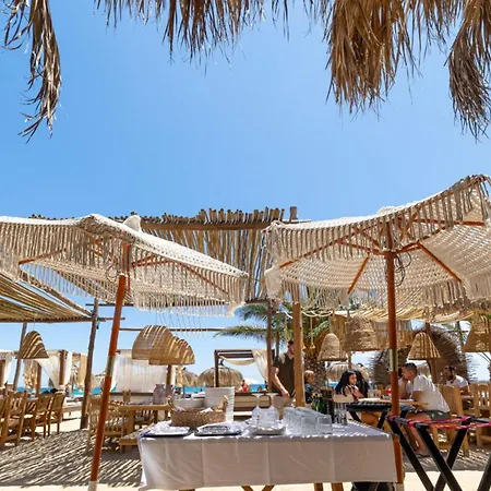 Apartment Plaja D En Bossa 4 Bedroom With Pool, Sea View & Only 8mins Drive To Airport *