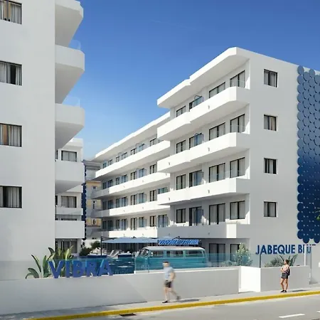 Apartment Vibra Jabeque Blue - Adults Only -new Opening 2025 Ibiza Town