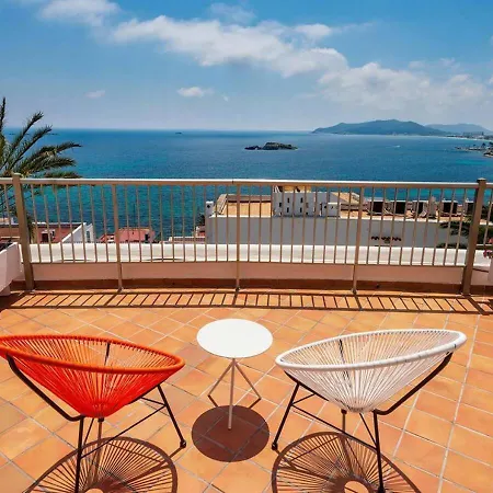 Cenit & Apts. Sol Y Viento Aparthotel Ibiza