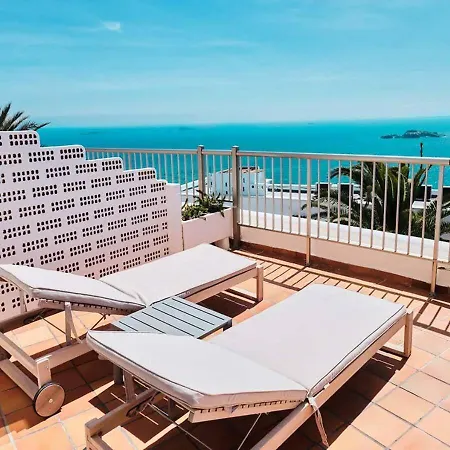 Cenit & Apts. Sol Y Viento Aparthotel Ibiza