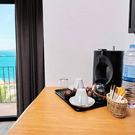 Aparthotel Cenit & Apts. Sol Y Viento Ibiza