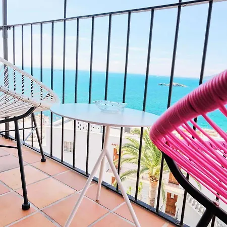 Cenit & Apts. Sol Y Viento Ibiza