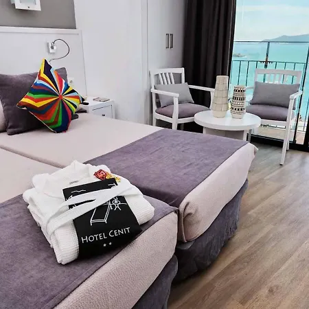 Cenit & Apts. Sol Y Viento 2* Ibiza