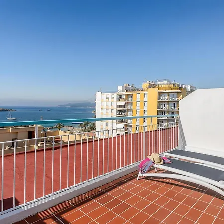 Vibra Hotel Ibiza-stad
