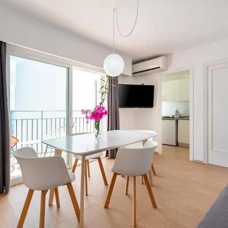 Aparthotel Cenit & Apts. Sol Y Viento Ibiza