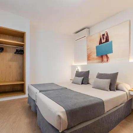 Cenit & Apts. Sol Y Viento Aparthotel