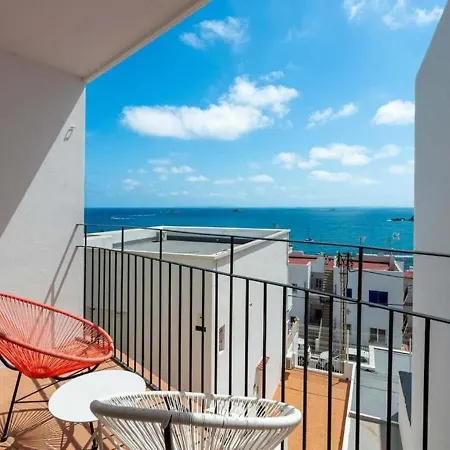 Cenit & Apts. Sol Y Viento Aparthotel