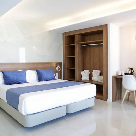 Eurostars Puerto De Ibiza Hotel Ibiza città