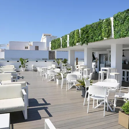 Eurostars Puerto De Ibiza Hotel