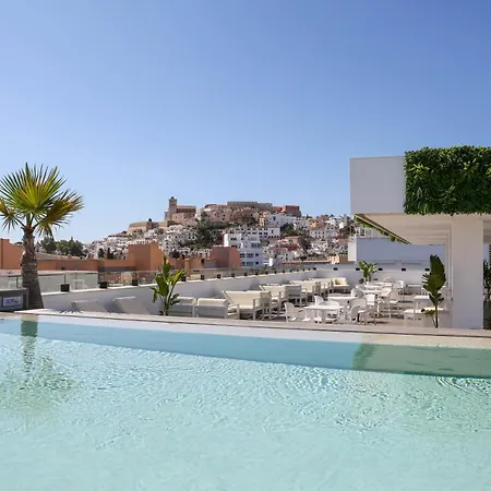 Eurostars Puerto De Ibiza Hotel 4*