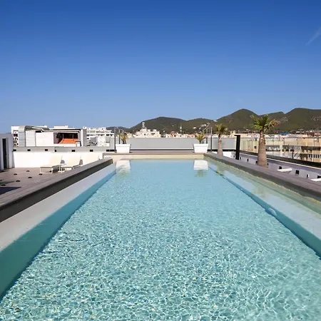 Hotel Eurostars Puerto De Ibiza Ibiza città