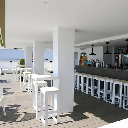 Hotel Eurostars Puerto De Ibiza Ibiza città