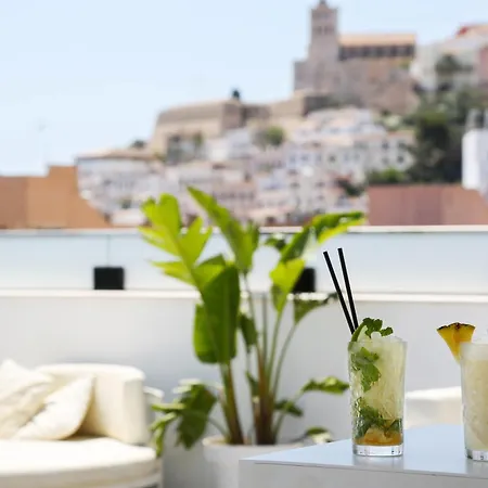 Hotel Eurostars Puerto De Ibiza 4*
