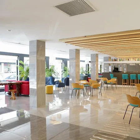 Eurostars Puerto De Ibiza Hotel Ibiza città