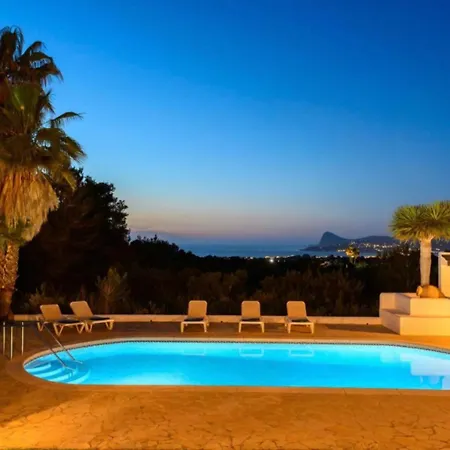 Villa Marlis Ibiza Town