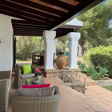 Villa Marlis Ibiza Town