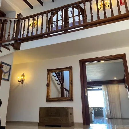 Marlis Villa Ibiza Town