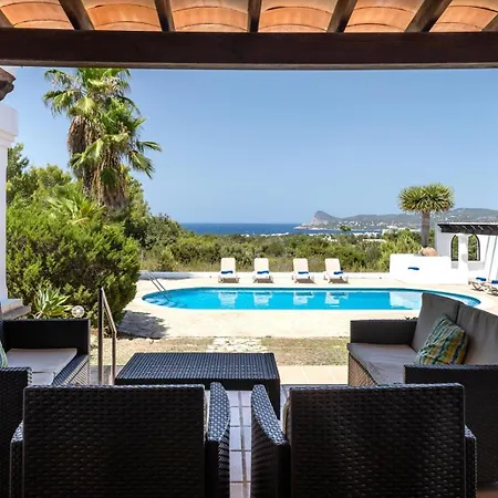 Marlis Villa Ibiza Town
