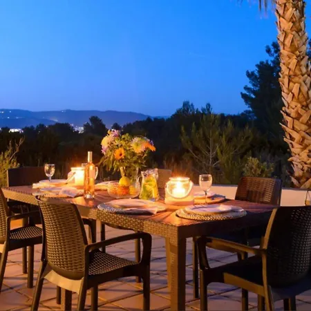 Villa Marlis Ibiza Town